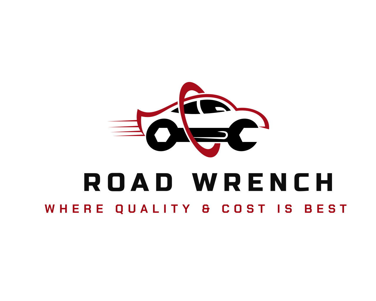 Road Wrench Logo - Where Quality & Cost is Best